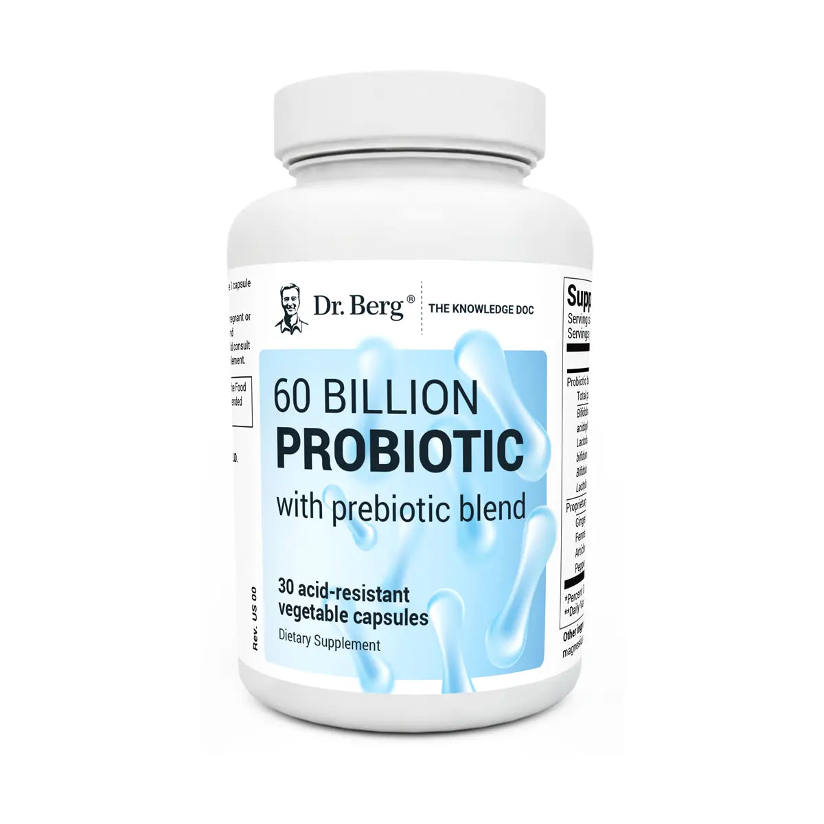 probioticos 60 billones