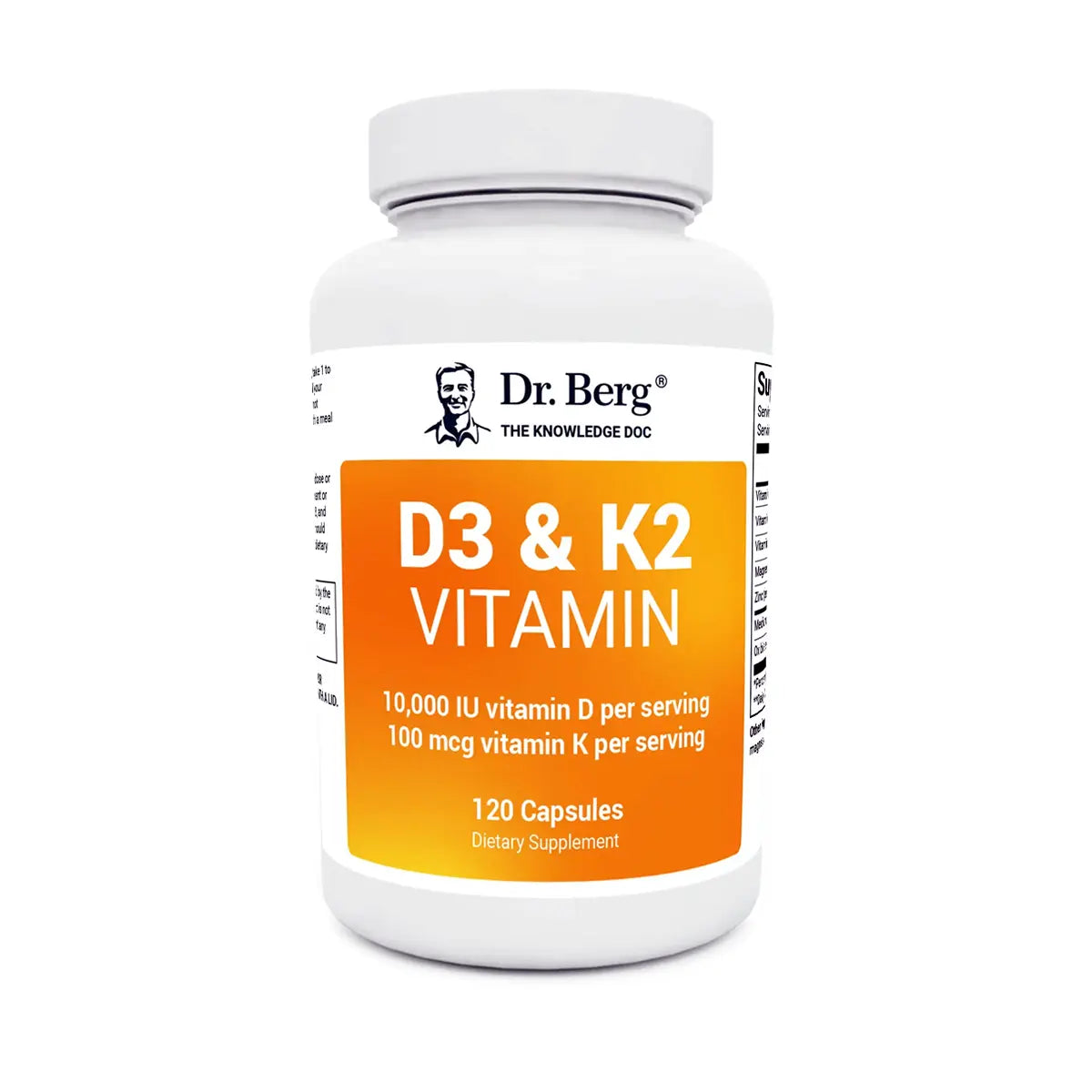 vitamina d3 con k2 de 10000 iu