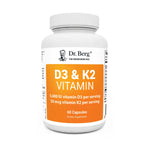 vitamina d3 con k2 dr berg