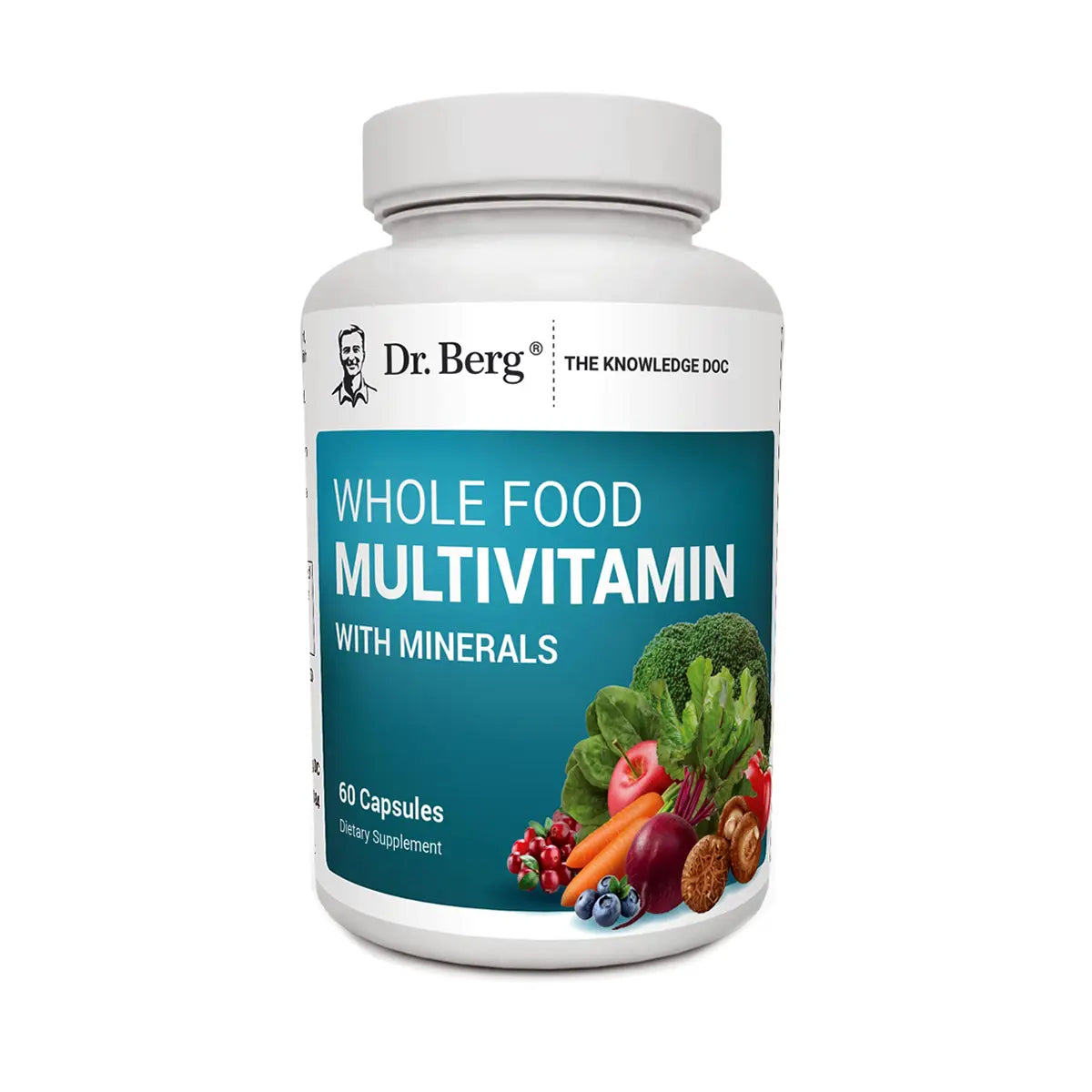 multivitaminico integral con minerales dr berg