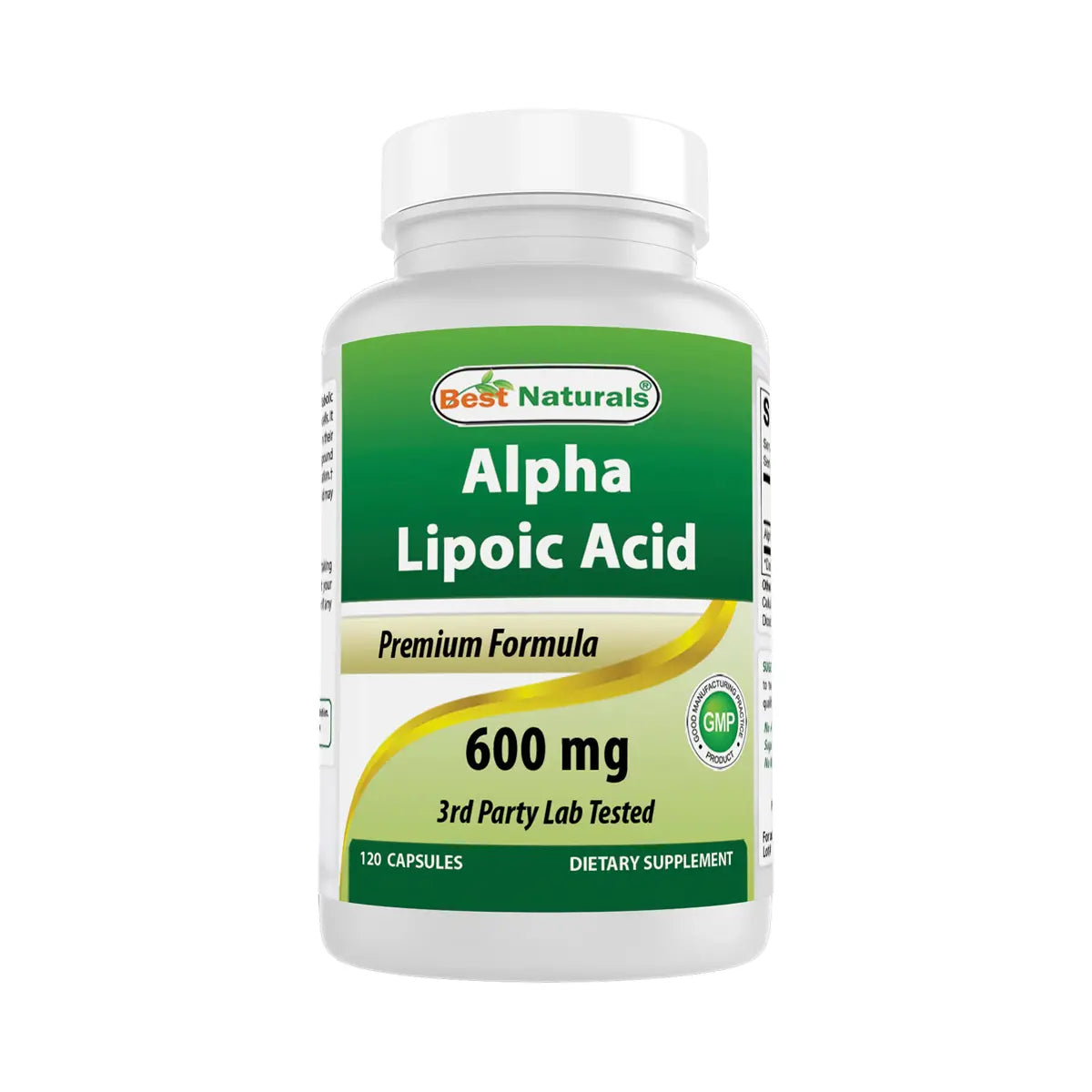 acido alfa lipoico 600 mg