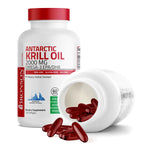 krill oil 2000 mg softgels