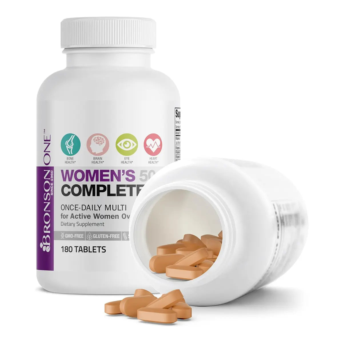 suplemento multivitaminico para mujeres mayores