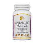 aceite de krill de coco march