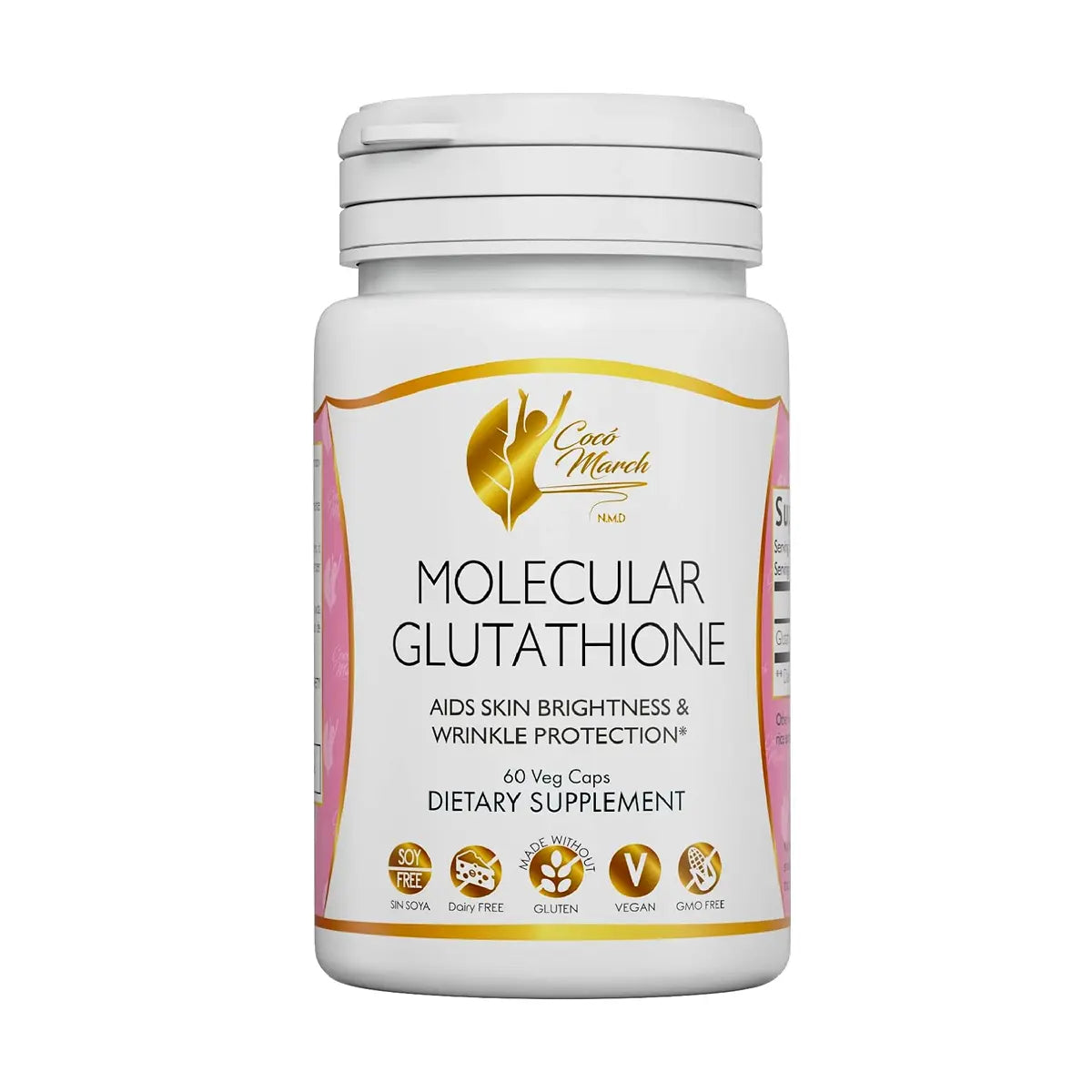 glutation molecular de coco march