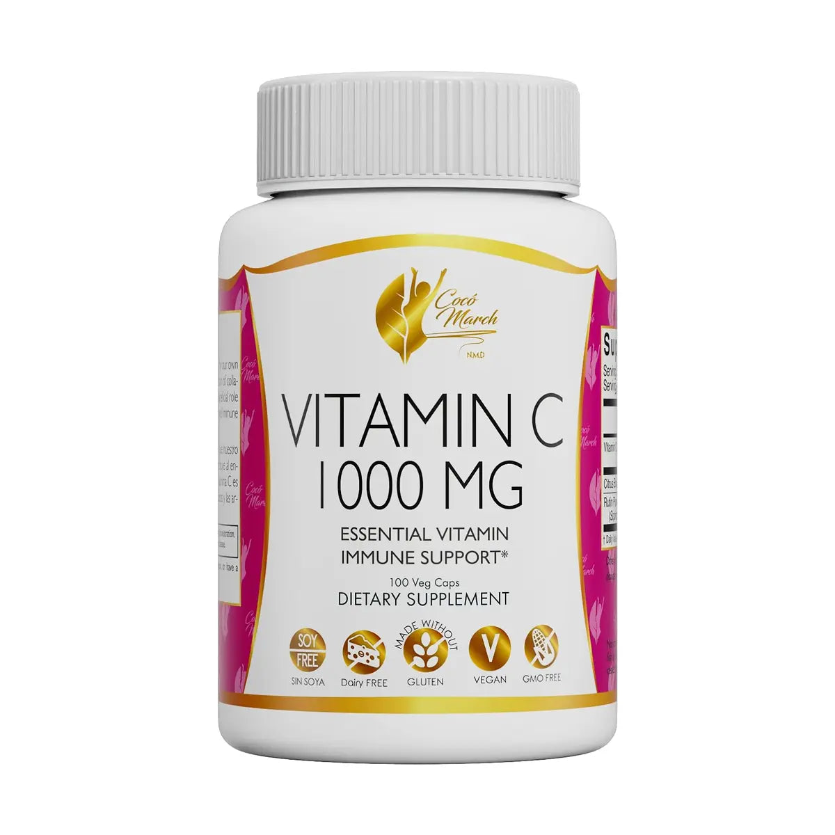 vitamina c 1000 mg coco march