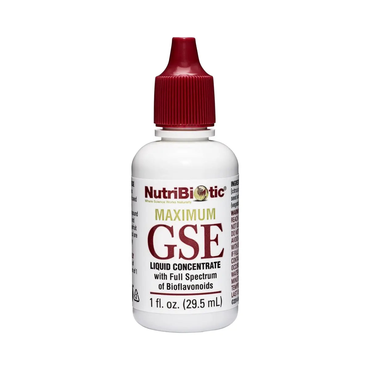 maximum gse nutribiotic