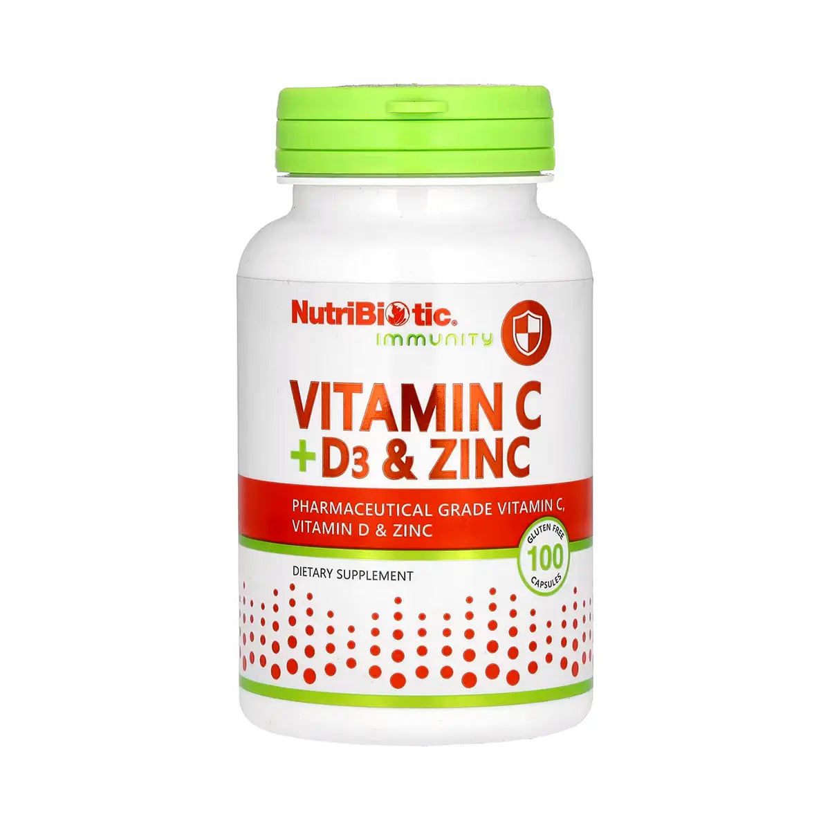 vitamina c + vitamina d3 y zinc