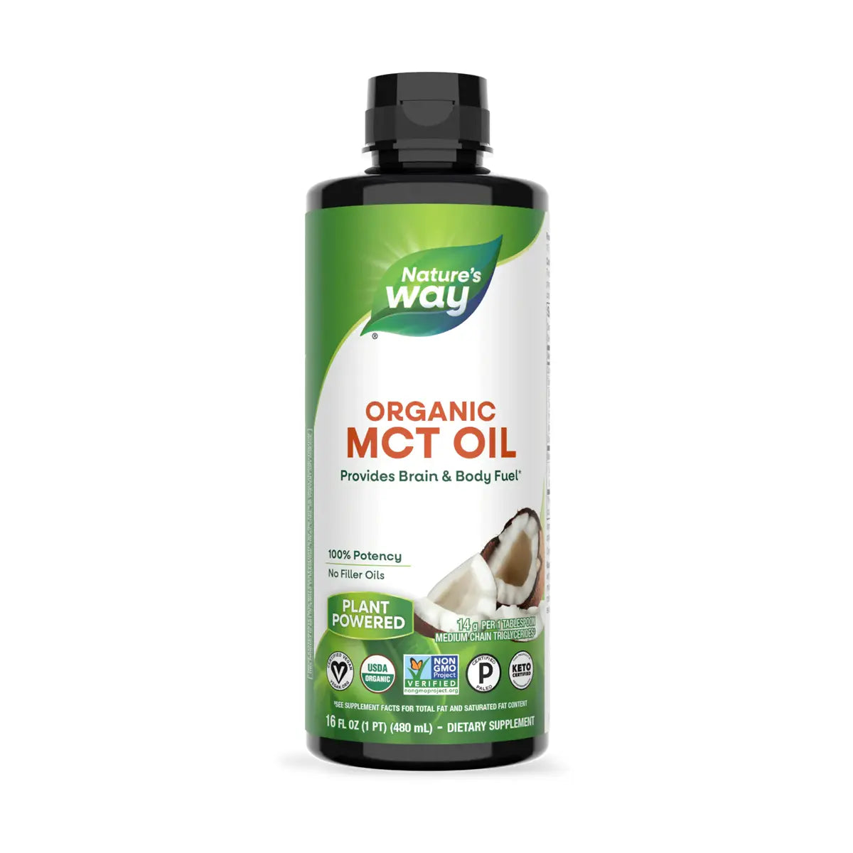 aceite mct organico