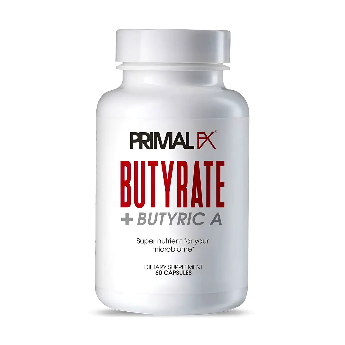 butyrate + butyric a