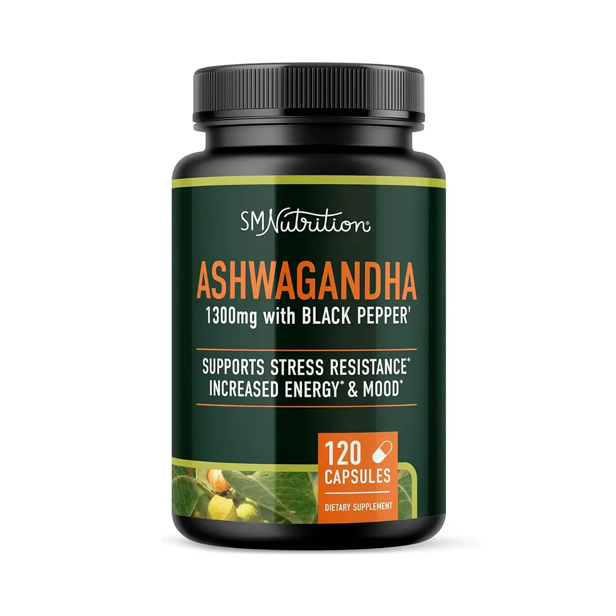 suplemento con ashwagandha